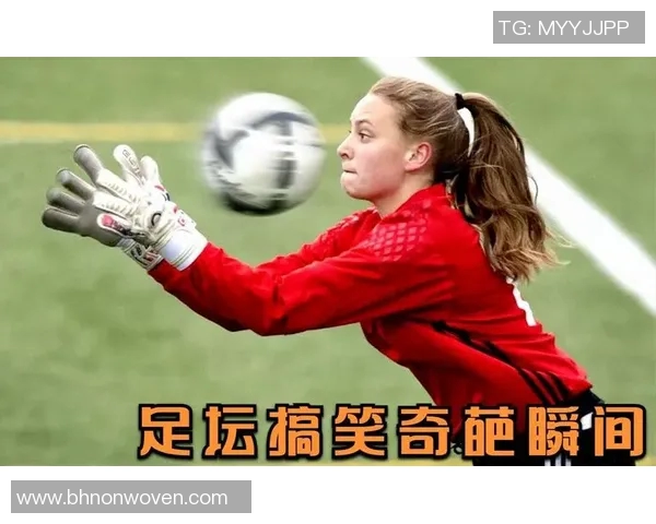 足球明星的搞笑瞬间大盘点让你捧腹大笑的趣事合集